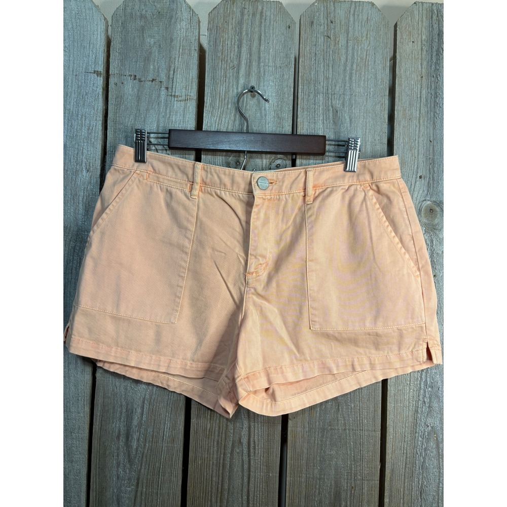 Sanctuary Standard Surplus Peach‎ Apricot Utility Shorts Size 28 H0125-N0143